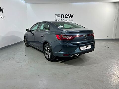 renault, megane, sedan 1.3 tce touch edc, otomatik, benzin 2.el otomobil | renew 5