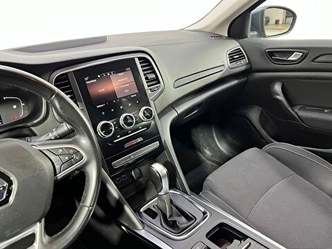 renault, megane, sedan 1.3 tce touch edc, otomatik, benzin 2.el otomobil | renew 23