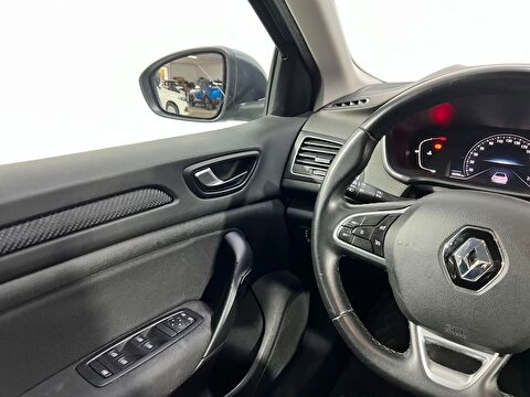 renault, megane, sedan 1.3 tce touch edc, otomatik, benzin 2.el otomobil | renew 22