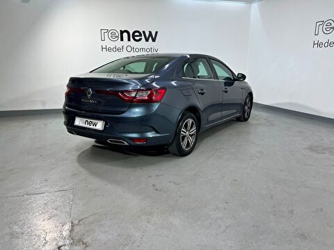 renault, megane, sedan 1.3 tce touch edc, otomatik, benzin 2.el otomobil | renew 7