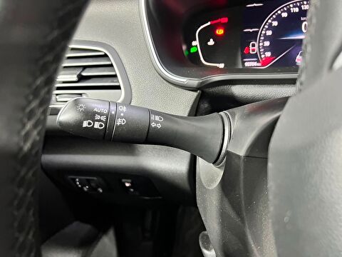 renault, megane, sedan 1.3 tce touch edc, otomatik, benzin 2.el otomobil | renew 29