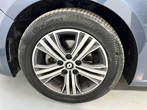 renault, megane, sedan 1.3 tce touch edc, otomatik, benzin 2.el otomobil | renew 42
