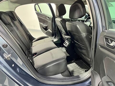 renault, megane, sedan 1.3 tce touch edc, otomatik, benzin 2.el otomobil | renew 34