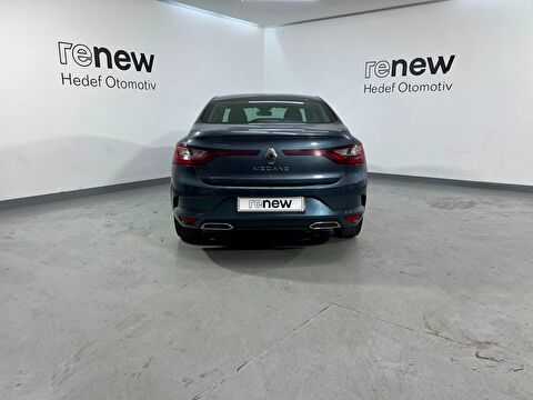 renault, megane, sedan 1.3 tce touch edc, otomatik, benzin 2.el otomobil | renew 6