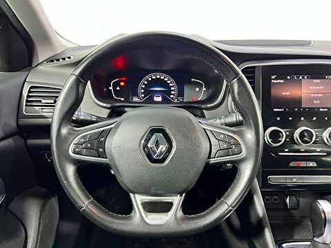 renault, megane, sedan 1.3 tce touch edc, otomatik, benzin 2.el otomobil | renew 20