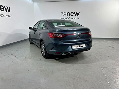 renault, megane, sedan 1.3 tce touch edc, otomatik, benzin 2.el otomobil | renew 15