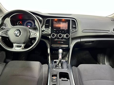renault, megane, sedan 1.3 tce touch edc, otomatik, benzin 2.el otomobil | renew 21