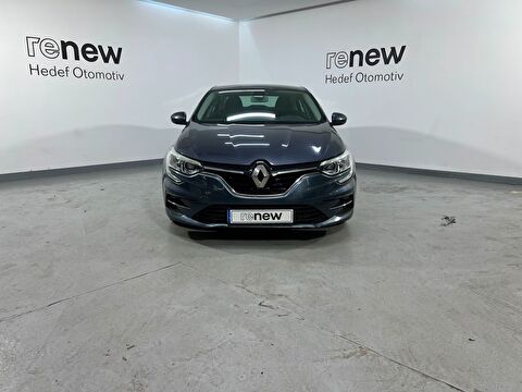 renault, megane, sedan 1.3 tce touch edc, otomatik, benzin 2.el otomobil | renew 3
