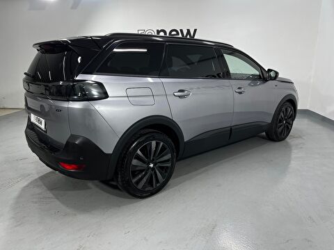 peugeot, 5008, suv 1.5 bluehdı gt eat8, otomatik, dizel 2.el otomobil | renew 15