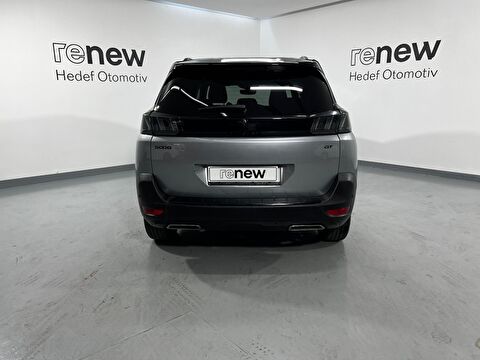 peugeot, 5008, suv 1.5 bluehdı gt eat8, otomatik, dizel 2.el otomobil | renew 6