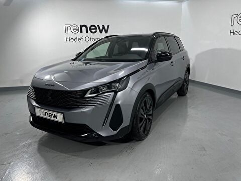 peugeot, 5008, suv 1.5 bluehdı gt eat8, otomatik, dizel 2.el otomobil | renew 19