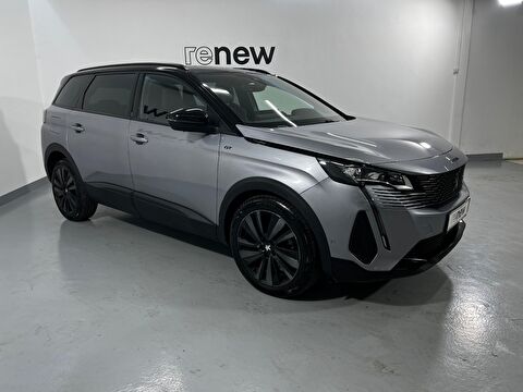 peugeot, 5008, suv 1.5 bluehdı gt eat8, otomatik, dizel 2.el otomobil | renew 4