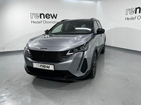peugeot, 5008, suv 1.5 bluehdı gt eat8, otomatik, dizel 2.el otomobil | renew 11