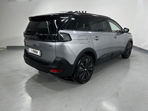 peugeot, 5008, suv 1.5 bluehdı gt eat8, otomatik, dizel 2.el otomobil | renew 7