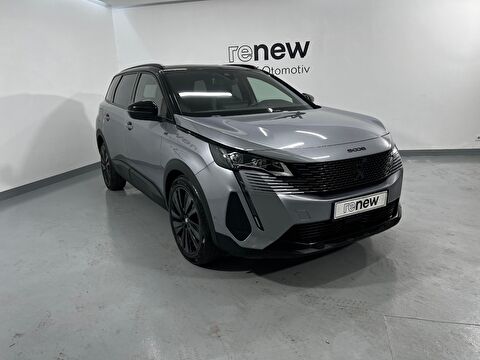 peugeot, 5008, suv 1.5 bluehdı gt eat8, otomatik, dizel 2.el otomobil | renew 8