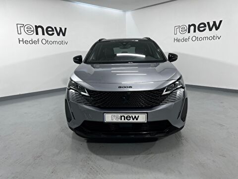 peugeot, 5008, suv 1.5 bluehdı gt eat8, otomatik, dizel 2.el otomobil | renew 3