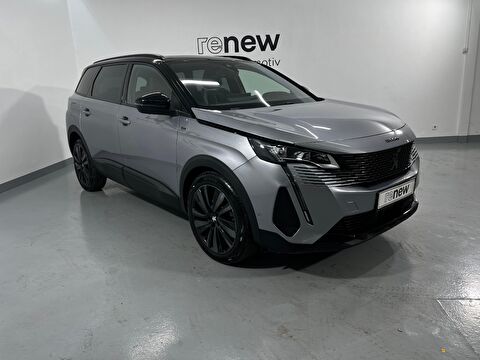 peugeot, 5008, suv 1.5 bluehdı gt eat8, otomatik, dizel 2.el otomobil | renew 13