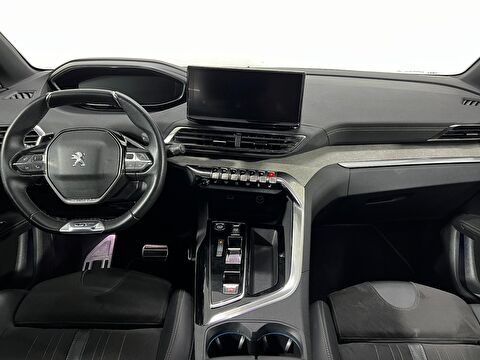 peugeot, 5008, suv 1.5 bluehdı gt eat8, otomatik, dizel 2.el otomobil | renew 21
