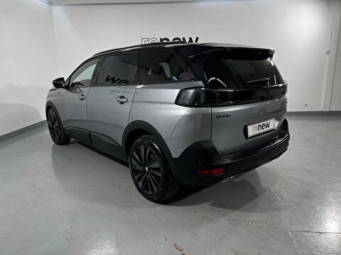 peugeot, 5008, suv 1.5 bluehdı gt eat8, otomatik, dizel 2.el otomobil | renew 12