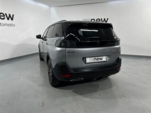 peugeot, 5008, suv 1.5 bluehdı gt eat8, otomatik, dizel 2.el otomobil | renew 17