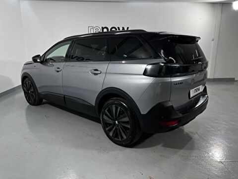 peugeot, 5008, suv 1.5 bluehdı gt eat8, otomatik, dizel 2.el otomobil | renew 18
