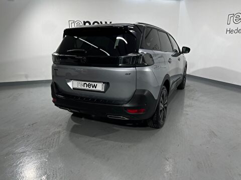 peugeot, 5008, suv 1.5 bluehdı gt eat8, otomatik, dizel 2.el otomobil | renew 16
