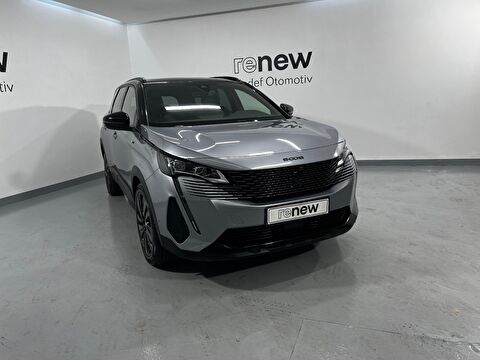 peugeot, 5008, suv 1.5 bluehdı gt eat8, otomatik, dizel 2.el otomobil | renew 9