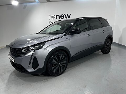Peugeot, 5008, SUV 1.5 BlueHDI GT EAT8, Otomatik, Dizel 2. el otomobil | renew Mobile