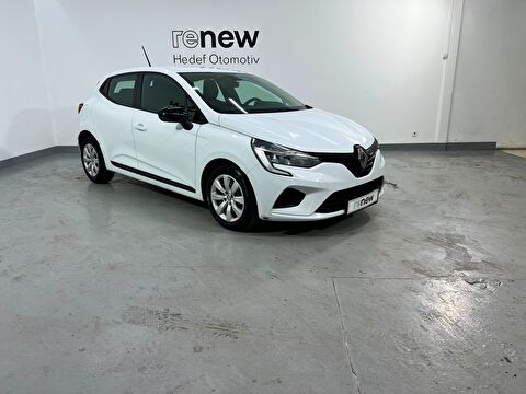 renault, clio, 1.0 tce joy x-tronic, otomatik, benzin 2.el otomobil | renew 11