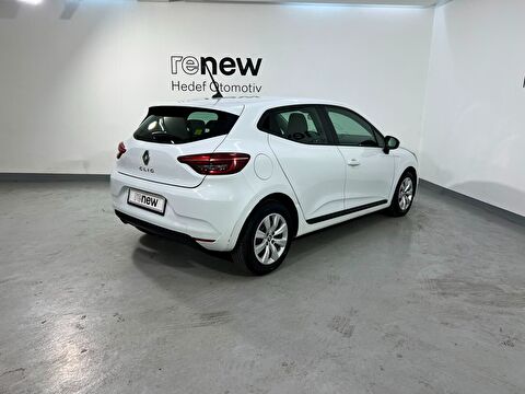 renault, clio, 1.0 tce joy x-tronic, otomatik, benzin 2.el otomobil | renew 7