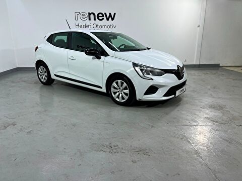renault, clio, 1.0 tce joy x-tronic, otomatik, benzin 2.el otomobil | renew 4