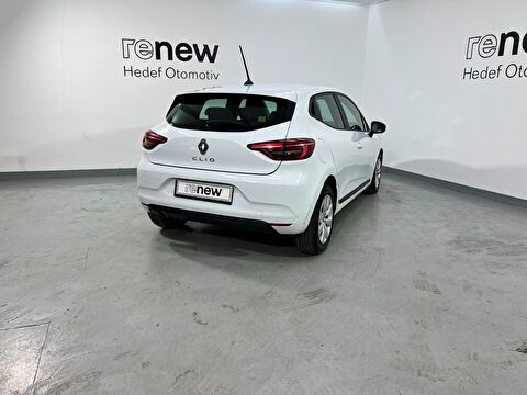 renault, clio, 1.0 tce joy x-tronic, otomatik, benzin 2.el otomobil | renew 19