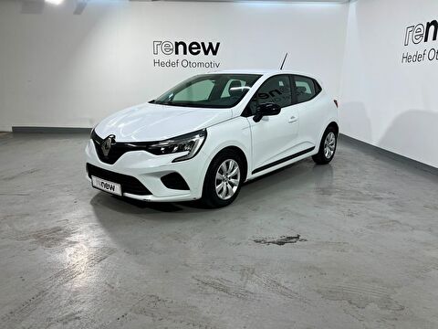 renault, clio, 1.0 tce joy x-tronic, otomatik, benzin 2.el otomobil | renew 8