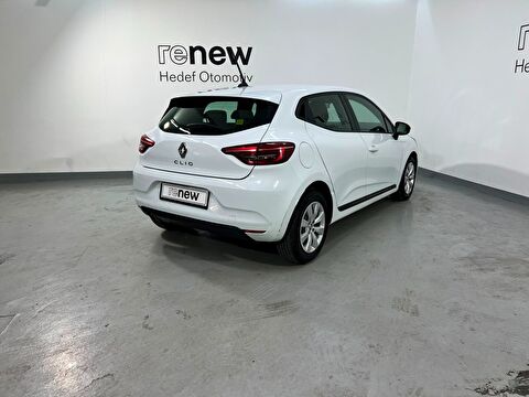 renault, clio, 1.0 tce joy x-tronic, otomatik, benzin 2.el otomobil | renew 18