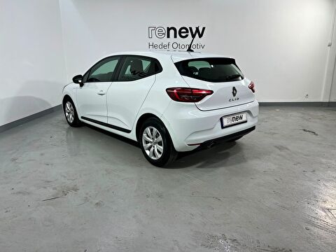 renault, clio, 1.0 tce joy x-tronic, otomatik, benzin 2.el otomobil | renew 17