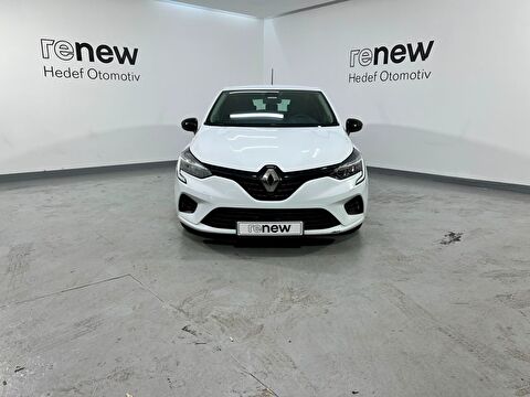 renault, clio, 1.0 tce joy x-tronic, otomatik, benzin 2.el otomobil | renew 3