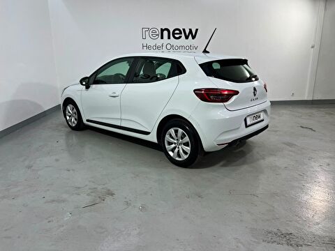 renault, clio, 1.0 tce joy x-tronic, otomatik, benzin 2.el otomobil | renew 5