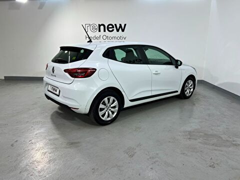 renault, clio, 1.0 tce joy x-tronic, otomatik, benzin 2.el otomobil | renew 16
