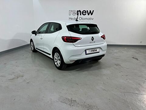 renault, clio, 1.0 tce joy x-tronic, otomatik, benzin 2.el otomobil | renew 15