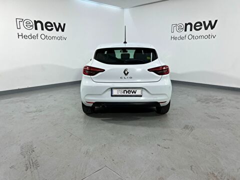 renault, clio, 1.0 tce joy x-tronic, otomatik, benzin 2.el otomobil | renew 6