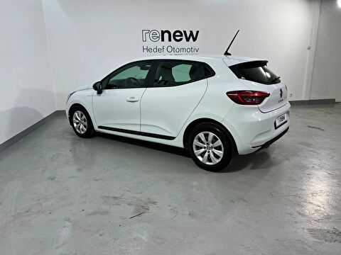 renault, clio, 1.0 tce joy x-tronic, otomatik, benzin 2.el otomobil | renew 14