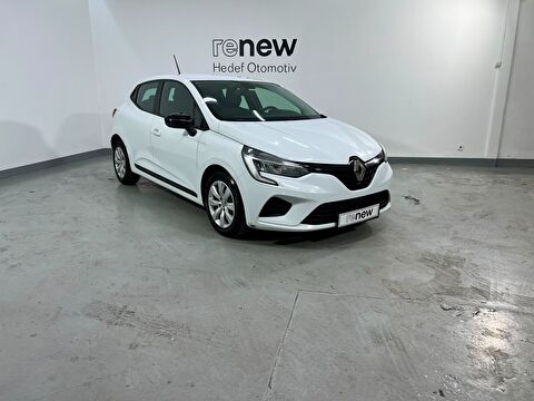 renault, clio, 1.0 tce joy x-tronic, otomatik, benzin 2.el otomobil | renew 9