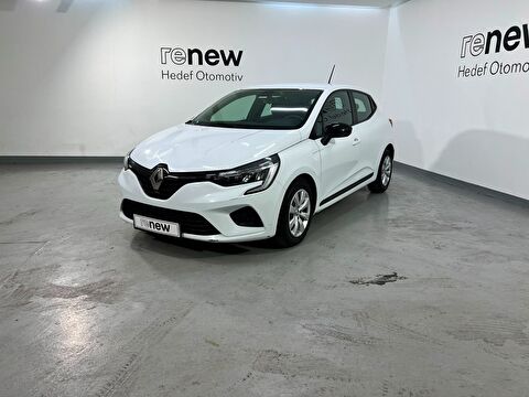renault, clio, 1.0 tce joy x-tronic, otomatik, benzin 2.el otomobil | renew 10