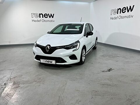renault, clio, 1.0 tce joy x-tronic, otomatik, benzin 2.el otomobil | renew 13