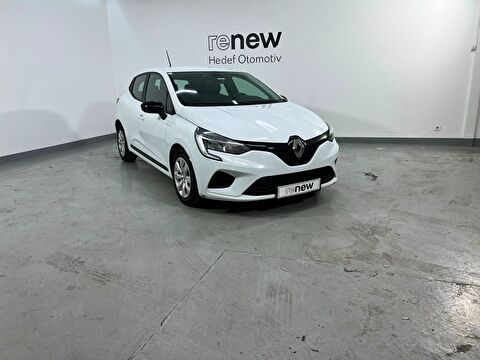 renault, clio, 1.0 tce joy x-tronic, otomatik, benzin 2.el otomobil | renew 12