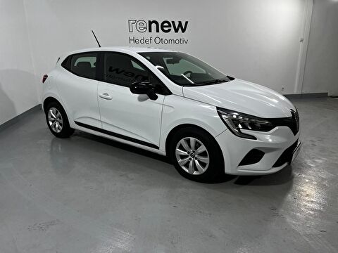 renault, clio, hatchback 1.0 tce joy x-tronic, otomatik, benzin 2.el otomobil | renew 4