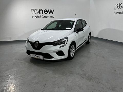 renault, clio, hatchback 1.0 tce joy x-tronic, otomatik, benzin 2.el otomobil | renew 13