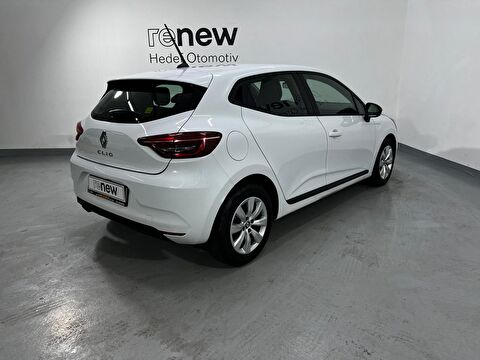 renault, clio, hatchback 1.0 tce joy x-tronic, otomatik, benzin 2.el otomobil | renew 19