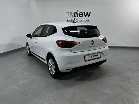 renault, clio, hatchback 1.0 tce joy x-tronic, otomatik, benzin 2.el otomobil | renew 16