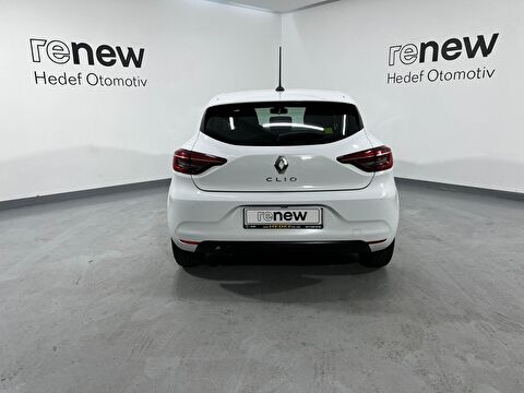 renault, clio, hatchback 1.0 tce joy x-tronic, otomatik, benzin 2.el otomobil | renew 5